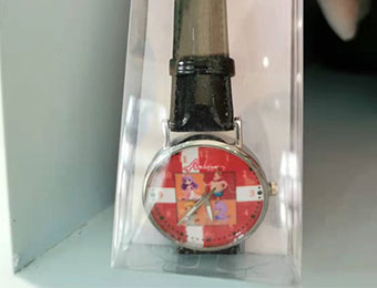 Andersen watch Black